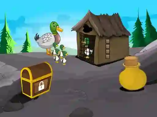 Joc Duckling Rescue Final Episode en línia