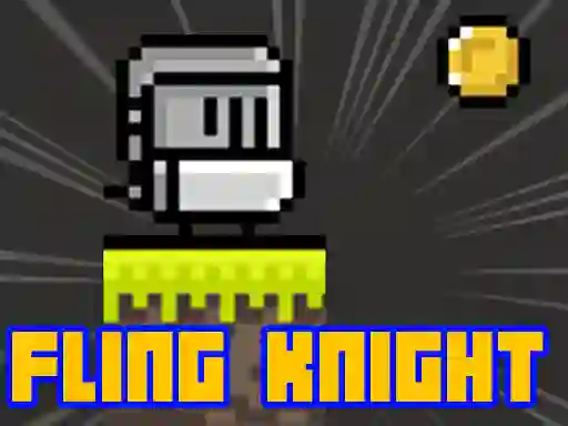 Joc Fling Knight en línia