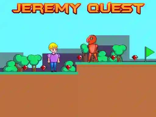 Joc Jeremy Quest en línia