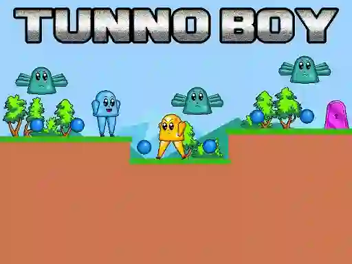 Joc Tunno Boy en línia