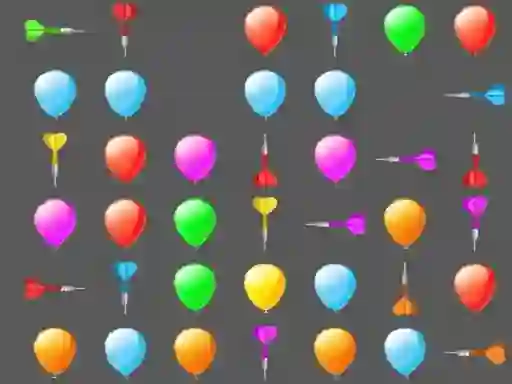 Joc Balloon Popping 2 en línia