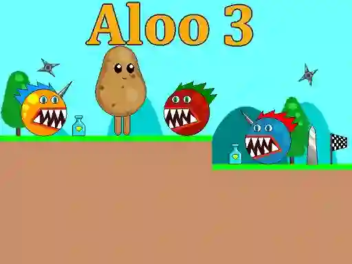 Joc Aloo 3 en línia