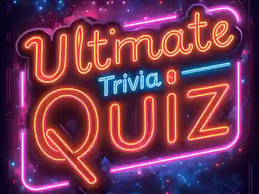 Joc Ultimate Trivia Quiz en línia