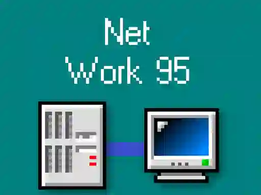Joc NetWork 95 en línia