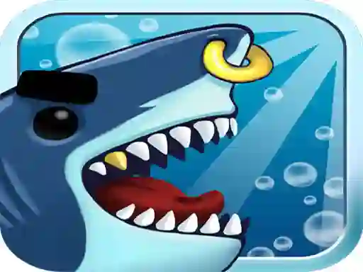 Joc Shark Attack 3D en línia