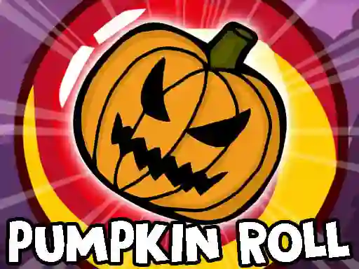 Joc Pumpkin Roll en línia