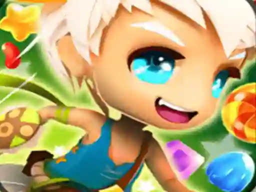 Joc Starry Cool Run en línia