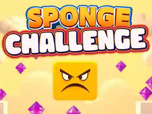 Joc Sponge Challenge en línia