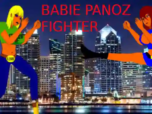 Joc Babie Panoz Fighter en línia