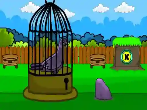 Joc Rescue The Pigeon 2 en línia