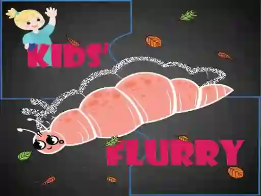 Joc Kid's Flurry en línia