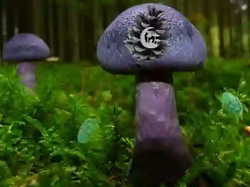 Joc Mushroom Forest Adventure en línia