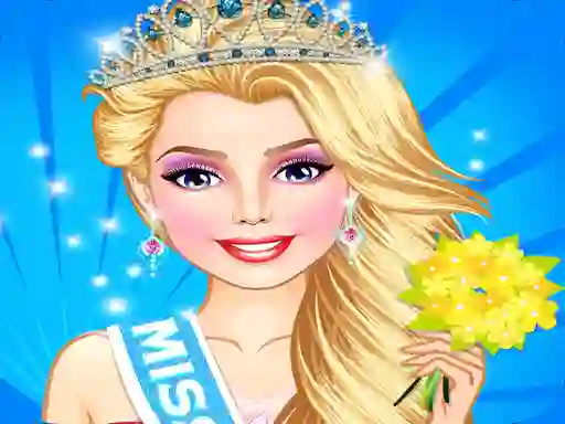 Joc Fashion Queen Dress Up en línia