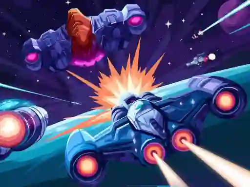 Joc Air Space Shooter en línia