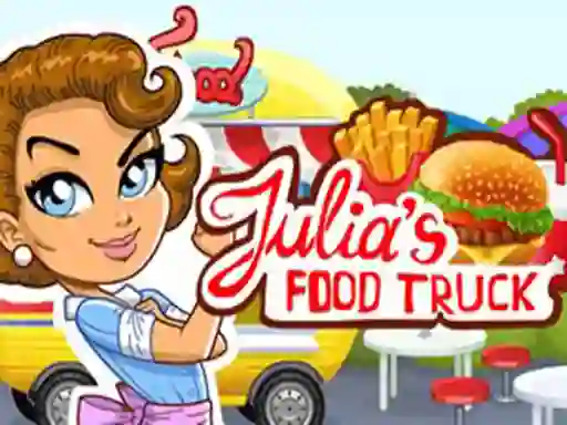 Joc Julia's Food Truck en línia
