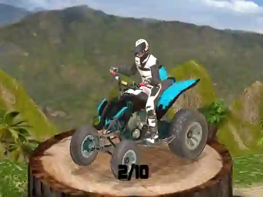 Joc Xtreme ATV Trials 2021 en línia