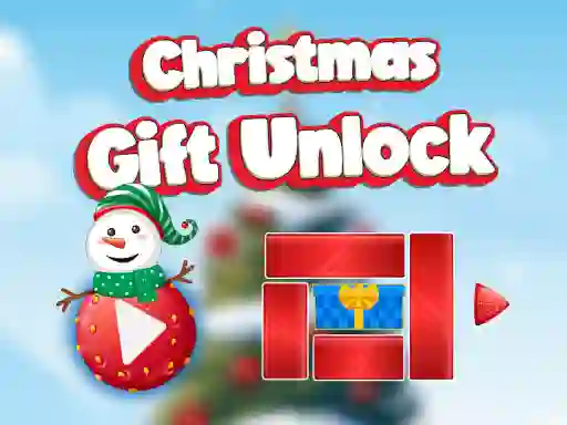 Joc Christmas Gift Unlock en línia
