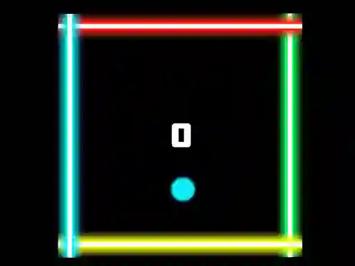 Joc Neon Square en línia