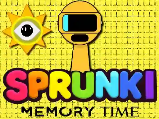 Joc Sprunki Memory Time en línia