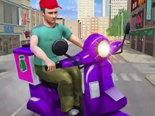 Joc Lockdown Pizza Delivery en línia