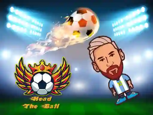 Joc Head The Ball en línia