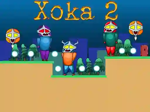 Joc Xoka 2 en línia