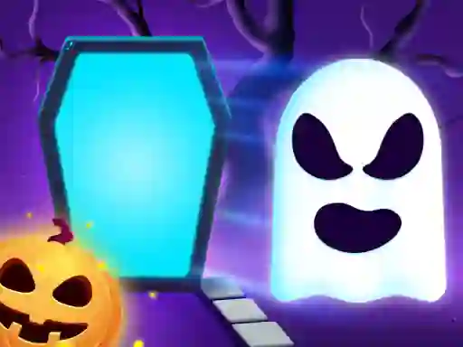 Joc Scary Halloween Adventure en línia