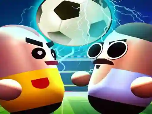 Joc La Liga Head Soccer 2021 en línia