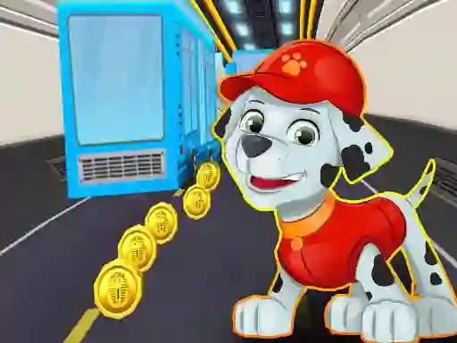Joc Subway Patrol Games en línia