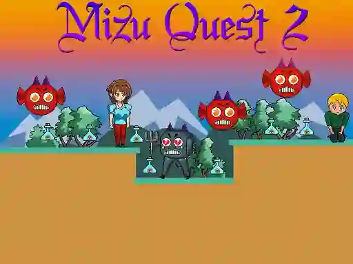 Joc Mizu Quest 2 en línia