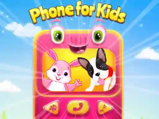 Joc Phone For Kids en línia