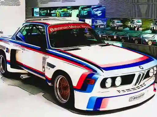 Joc Fastest German Cars en línia