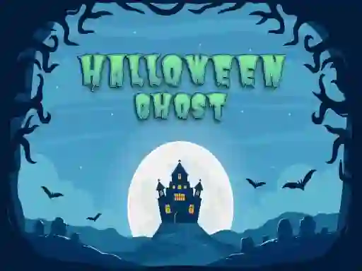 Joc Halloween Ghost en línia
