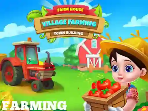 Joc Puzzzle Farming en línia