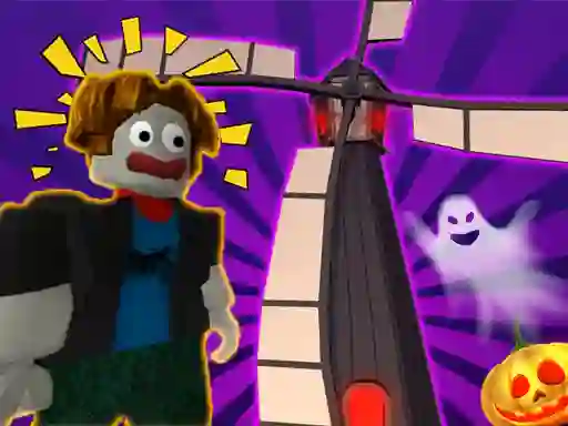 Joc Roblox: Spooky Tower en línia