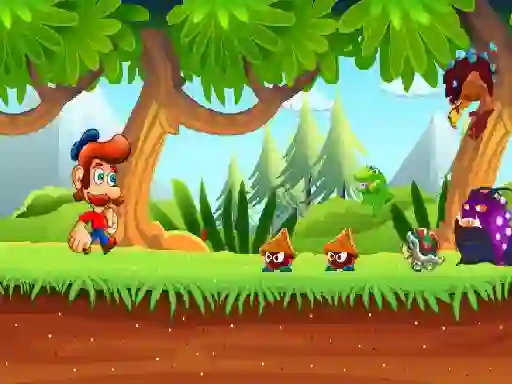 Joc Super Leo World en línia