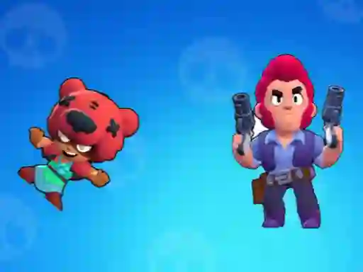 Joc Slice Brawl Stars Clicker en línia