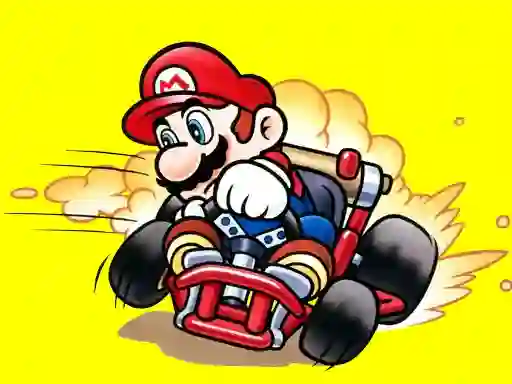 Joc Mario Kart Challenge en línia