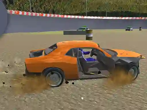 Joc Xtreme Demolition Arena Derby 2022 en línia