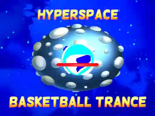 Joc Hyperspace Basketball Trance en línia