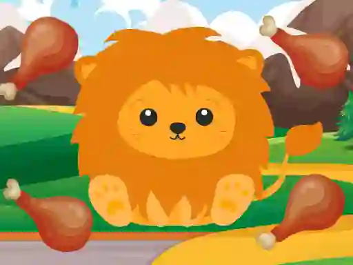 Joc Hungry Lion en línia