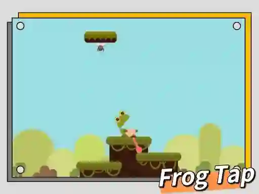 Joc Frog Tap en línia