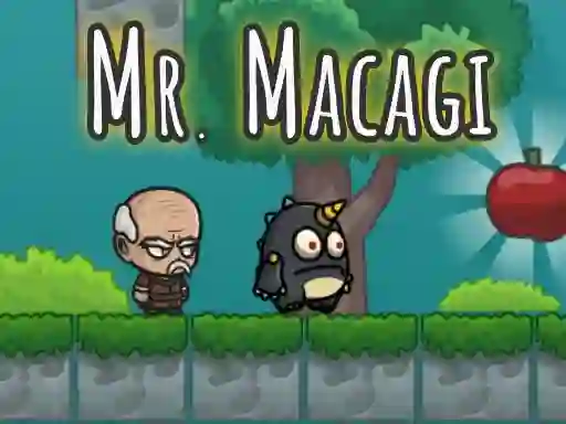 Joc Mr Macagi en línia