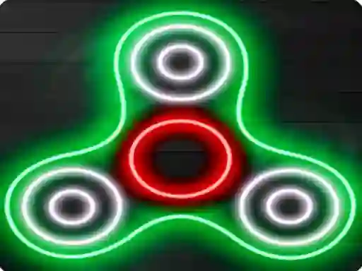 Joc Fidget Spinner 3D en línia