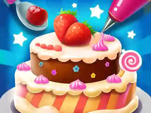 Joc Cake Master Shop en línia