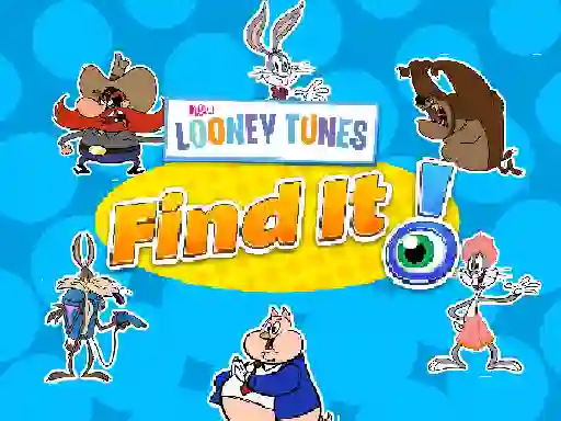 Joc New Looney Tunes Find It! en línia