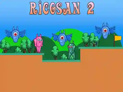Joc Ricosan 2 en línia