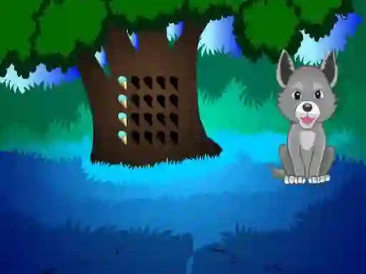 Joc Grove Gate Escape en línia