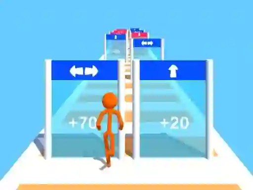 Joc Stickman Mass Multiplier en línia