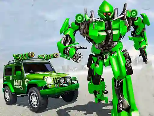 Joc Police Robot en línia